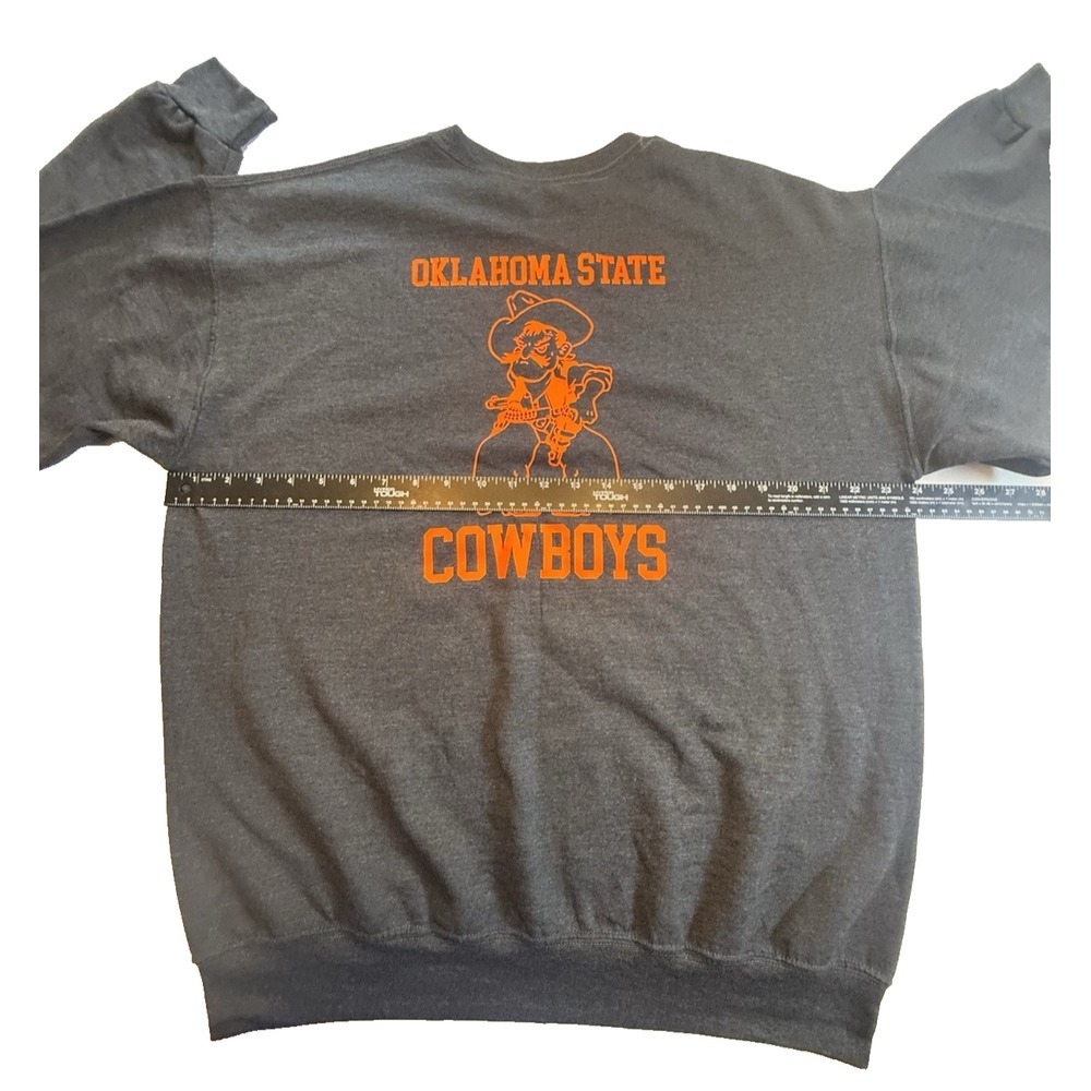 OSU Class of 2025 Athletic Works Crew Neck Sweatshirt Size Large (42-44)‎ -507 - Picture 5 of 7